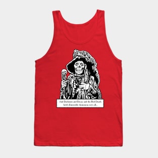 The Red Death Tank Top